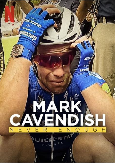 never enough mark cavendish.